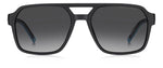 079O - 8079O BLACK / 9O DARK GREY SHADED