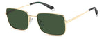 5GUC - J5GUC GOLD / UC GREEN POLARIZED