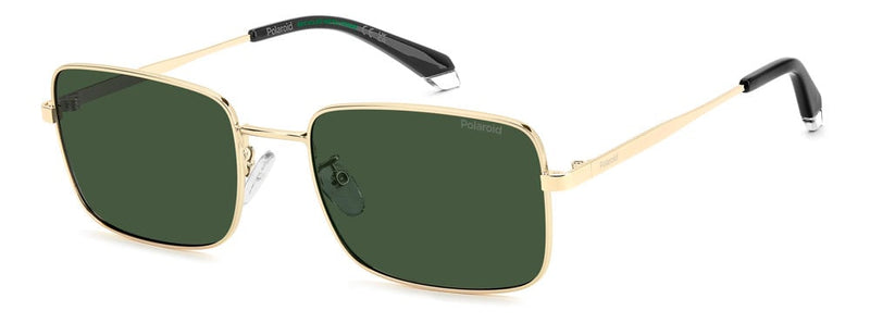 5GUC - J5GUC GOLD / UC GREEN POLARIZED