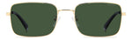 5GUC - J5GUC GOLD / UC GREEN POLARIZED