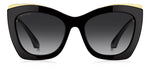 079O - 8079O BLACK / 9O DARK GREY SHADED