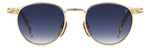 YG08 - DYG08 GOLD YELL / 08 BLUE SHADED