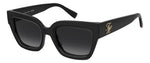 079O - 8079O BLACK / 9O DARK GREY SHADED