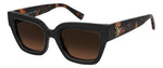07M2 - 807M2 BLACK / M2 BROWN SHADED PINK