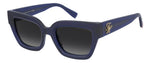 JP9O - PJP9O BLUE / 9O DARK GREY SHADED