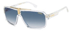 0008 - 90008 CRYSTAL / 08 BLUE SHADED