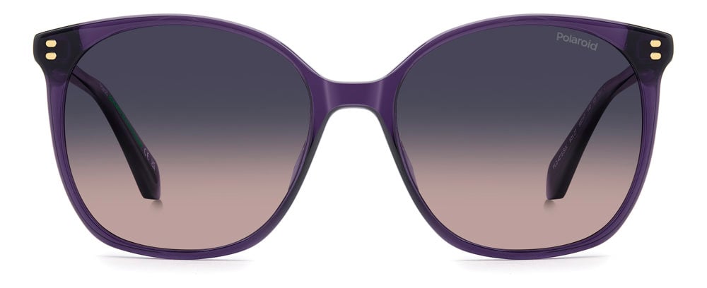 3VZ7 - B3VZ7 VIOLET / Z7 BLUE SHADED POLARIZED