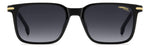 079O - 8079O BLACK / 9O DARK GREY SHADED