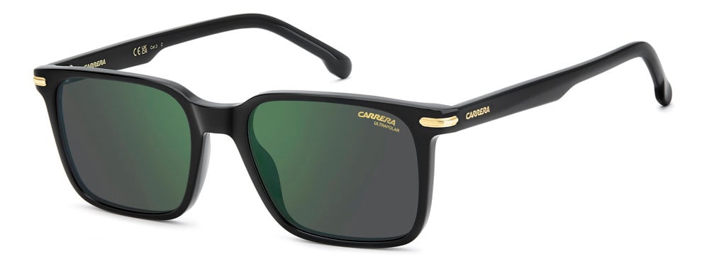 07Q3 - 807Q3 BLACK / Q3 GREENGREY SP PZ HIGHT CONTRAST ANTIREFLE