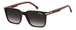 IT9O - OIT9O BLACK RED / 9O DARK GREY SHADED