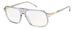 B713 - KB713 GREY / 13 VIOLET MIRROR