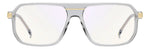 B713 - KB713 GREY / 13 VIOLET MIRROR