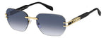 HL08 - RHL08 GOLD BLCK / 08 BLUE SHADED