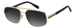 HL9O - RHL9O GOLD BLCK / 9O DARK GREY SHADED