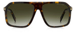 869K - 0869K HVN / 9K GREEN SHADED