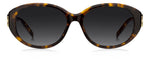 869O - 0869O HVN / 9O DARK GREY SHADED