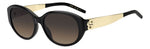 07PR - 807PR BLACK / PR GREY BROWN DOUBLESHADE