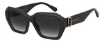 079O - 8079O BLACK / 9O DARK GREY SHADED