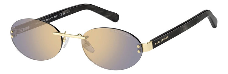 KSK1 - LKSK1 GOLD BLUE / K1 GOLD MIRROR