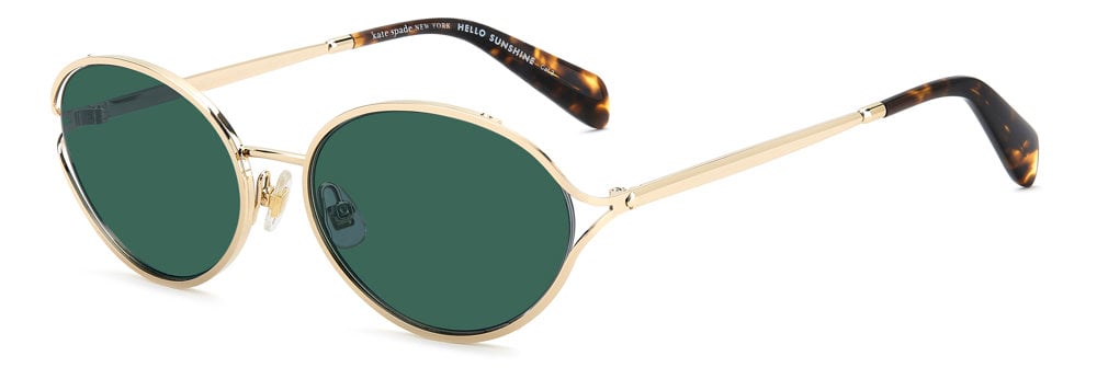 IKQT - 2IKQT HVNA GOLD / QT GREEN