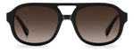 07HA - 807HA BLACK / HA BROWN SHADED