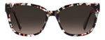 YAHA - MYAHA GRN PNK HV / HA BROWN SHADED