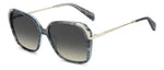 W8PR - 2W8PR GREY HORN / PR GREY BROWN DOUBLESHADE