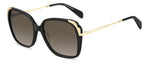 HLHA - RHLHA GOLD BLCK / HA BROWN SHADED