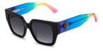 079O - 8079O BLACK / 9O DARK GREY SHADED