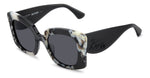 ZEIR - SZEIR BK MULTCLR / IR GREY