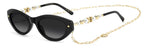 079O - 8079O BLACK / 9O DARK GREY SHADED
