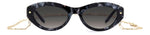 BY9O - GBY9O BLK MARBL / 9O DARK GREY SHADED