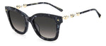 BY9O - GBY9O BLK MARBL / 9O DARK GREY SHADED