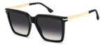 079O - 8079O BLACK / 9O DARK GREY SHADED