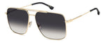 HL9O - RHL9O GOLD BLCK / 9O DARK GREY SHADED