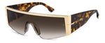 6JHA - 06JHA GOLD HAVN / HA BROWN SHADED