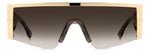 6JHA - 06JHA GOLD HAVN / HA BROWN SHADED