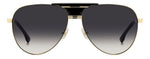 HL9O - RHL9O GOLD BLCK / 9O DARK GREY SHADED