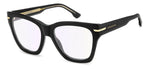 0713 - 80713 BLACK / 13 VIOLET MIRROR