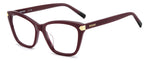 HF B - LHF BURGUNDY / 