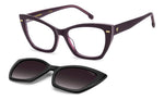 T7WJ - 0T7WJ PLUM / WJ GREY SHADED POLARIZED