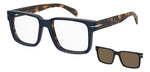 FKSP - 4FKSP BL HVN BW / SP BROWN POLARIZED