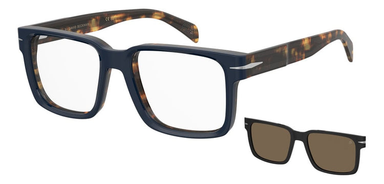 FKSP - 4FKSP BL HVN BW / SP BROWN POLARIZED