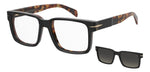 R7LB - WR7LB BLK HAVAN / LB GREEN SHADED POLARIZED