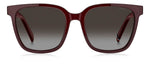 HFLA - LHFLA BURGUNDY / LA BROWN SHADED POLARIZED