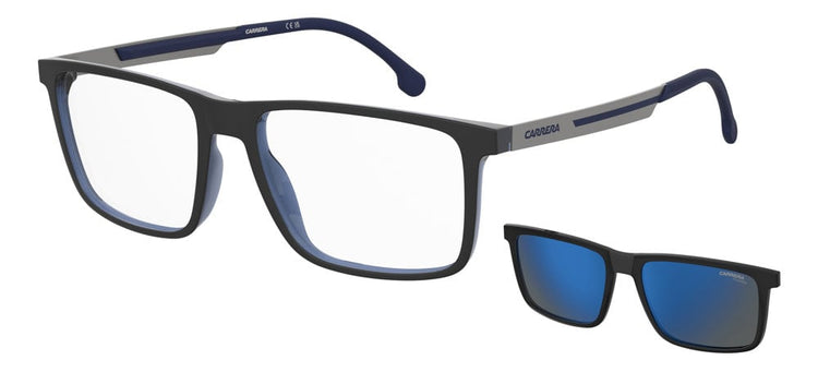 VK5X - 0VK5X MTBLKBLUE / 5X BLUE MIRROR POLARIZED