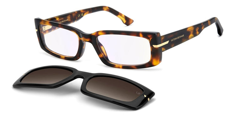 86LA - 086LA HVN / LA BROWN SHADED POLARIZED
