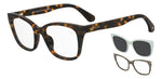 86LA - 086LA HVN / LA BROWN SHADED POLARIZED