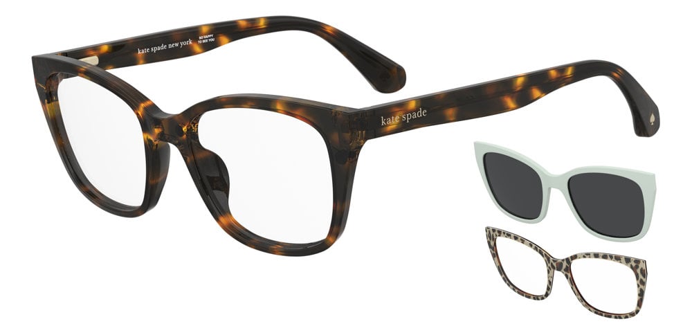 86LA - 086LA HVN / LA BROWN SHADED POLARIZED