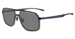 D131 - DK BLUE/GREY / 